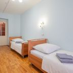 Двухместный (С двумя раздельными кроватями №5), Мини-отель WOW Апартаменты Шелковый Путь