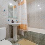 Двухместный (С двумя раздельными кроватями №5), Мини-отель WOW Апартаменты Шелковый Путь