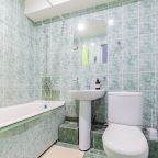 Двухместный (С двуспальной кроватью и балконом №2), Мини-отель WOW Апартаменты Шелковый Путь