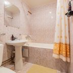 Двухместный (С двуспальной кроватью и балконом №4), Мини-отель WOW Апартаменты Шелковый Путь