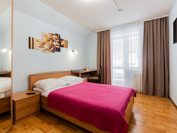 Мини-отель WOW Апартаменты Шелковый Путь, Томск