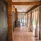 Апартаменты (Папин дом), Отель Forest эко