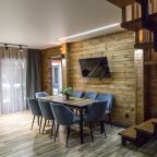 Апартаменты (Папин дом), Отель Forest эко