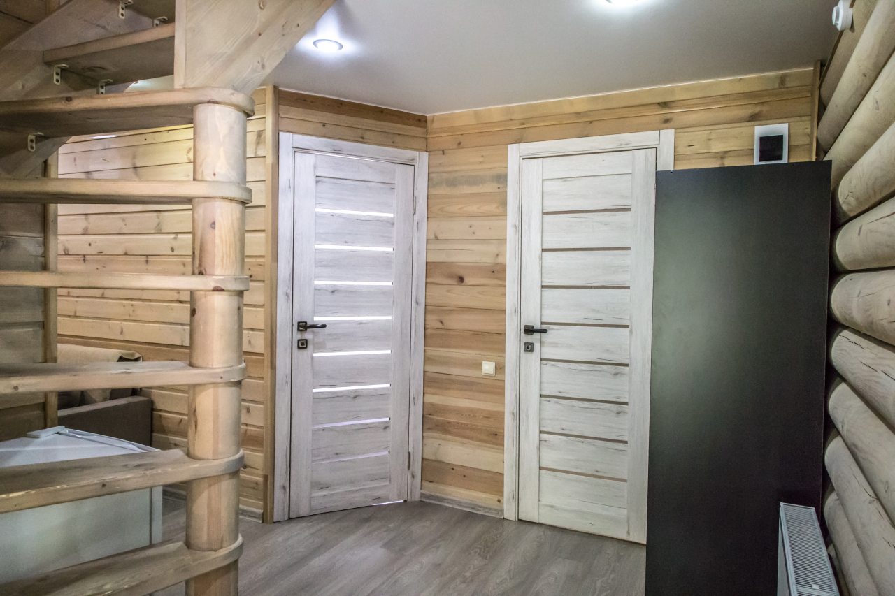 Коттедж (Комфорт), Отель Forest эко