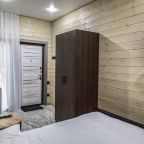 Двухместный (Стандарт с двуспальной кроватью), Отель Forest эко