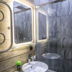 Двухместный (Стандарт с двуспальной кроватью), Отель Forest эко