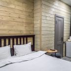 Двухместный (Стандарт с двуспальной кроватью), Отель Forest эко