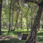 Двухместный (Стандарт с двуспальной кроватью), Отель Forest эко