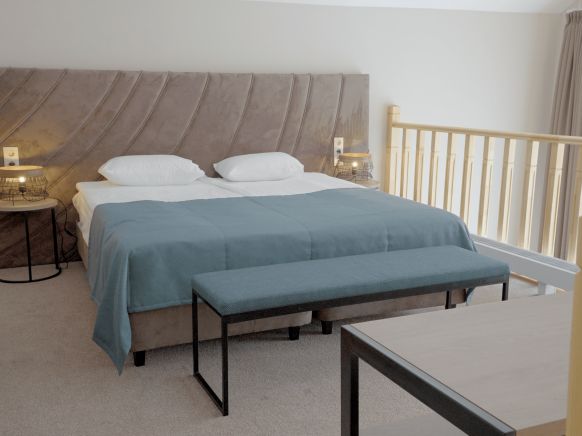 Фотография номера гостиницы Парк-Отель Басовское