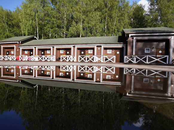 Фотография номера гостиницы Парк-Отель Басовское