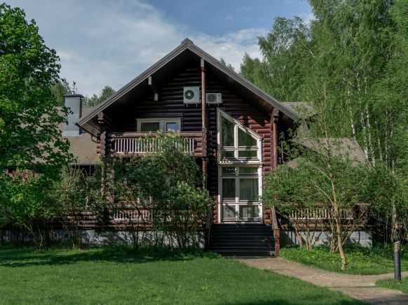 Фотография номера гостиницы Парк-Отель Басовское