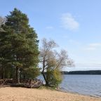 Вид на Волгу, Парк-Отель Басовское