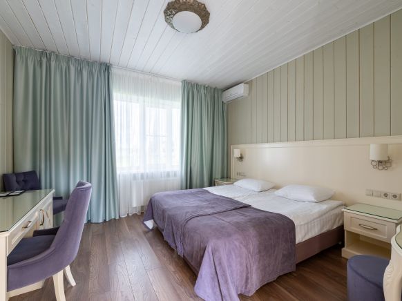 Фотография номера гостиницы Парк-Отель Басовское