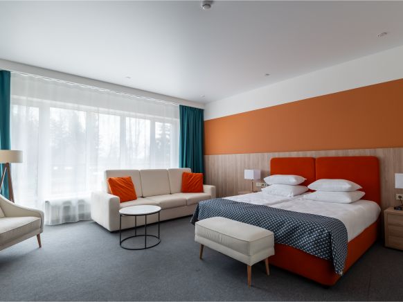 Фотография номера гостиницы Парк-Отель Басовское