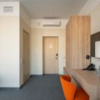 Двухместный (Стандарт (Номер 1-й категории) Корпус 3), Парк-Отель Басовское