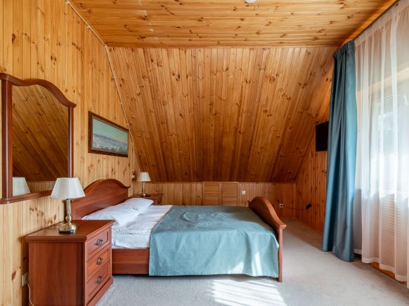 Фотография номера гостиницы Парк-Отель Басовское