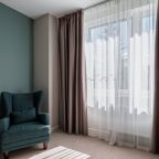 Двухместный (Стандарт (Номер 1-й категории )), Парк-Отель Басовское