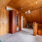 Коттедж (Двухкомнатный Дом 4 с кухней и гостиной (Апартамент)), Парк-Отель Басовское
