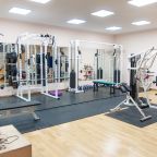 Многофункциональный спортивный зал, Парк-Отель Басовское