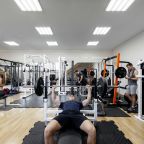 Многофункциональный спортивный зал, Парк-Отель Басовское
