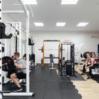 Многофункциональный спортивный зал, Парк-Отель Басовское