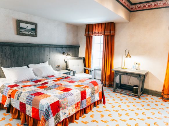 Фотография номера гостиницы Русские Сезоны Бутик-Отель Кижи