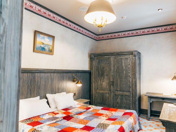 Фотография номера гостиницы Русские Сезоны Бутик-Отель Кижи