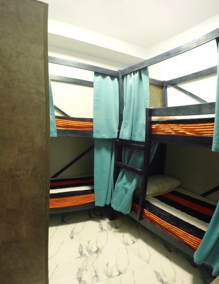 Фотография номера хостела АртХаус