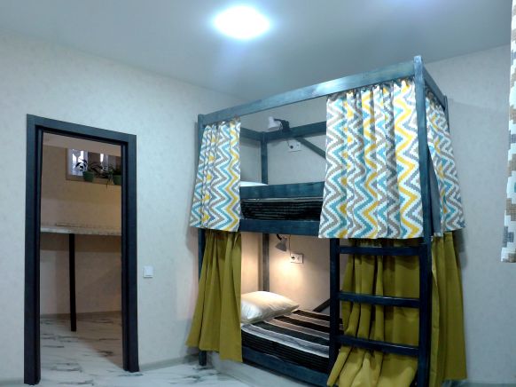 Фотография номера хостела АртХаус