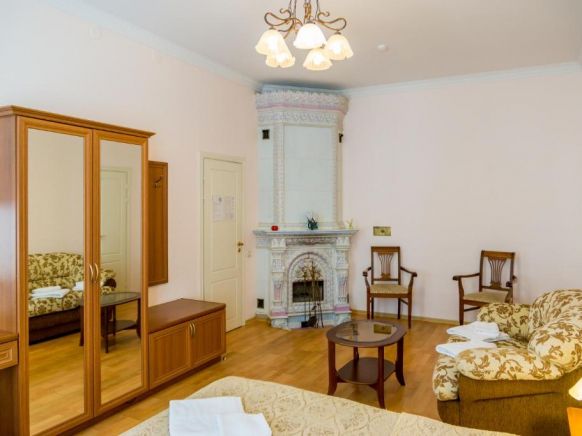 Фотография номера мини отеля Nouvelle Europe