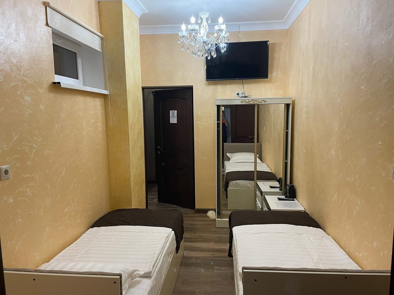 Двухместный (Эконом), Отель Амаро