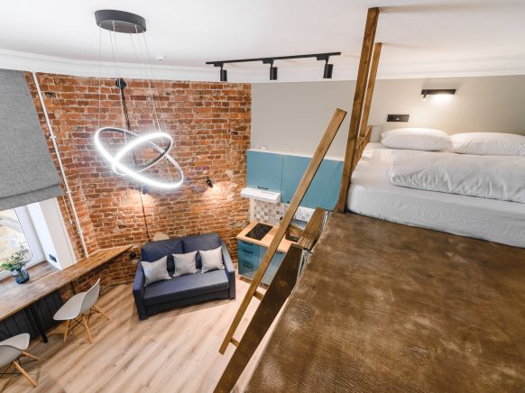 Фотография номера апарт отеля Мон Блан Simple