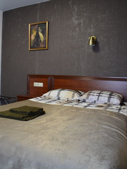 Фотография номера гостиницы Центральная