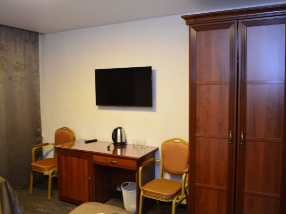 Фотография номера гостиницы Центральная