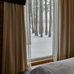 Мини-дом (Глэмпинг Делюкс), Загородный отель ТАО Берег