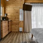 Мини-дом (Глэмпинг Делюкс), Загородный отель ТАО Берег