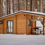 Мини-дом (Глэмпинг Делюкс), Загородный отель ТАО Берег