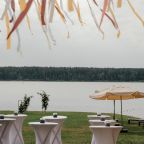 Вид на озеро, Загородный отель ТАО Берег