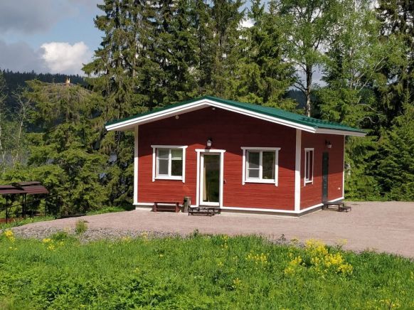 Фотография номера апарт отеля На берегу