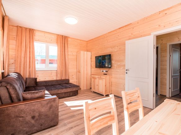 Фотография номера апарт отеля На берегу