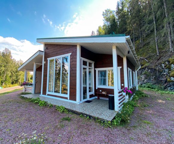 Фотография номера апарт отеля На берегу