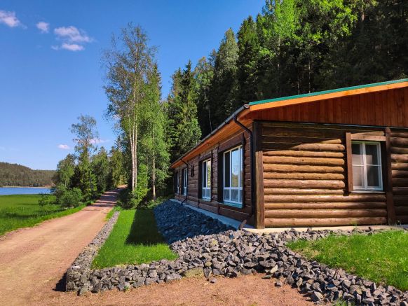 Фотография номера апарт отеля На берегу