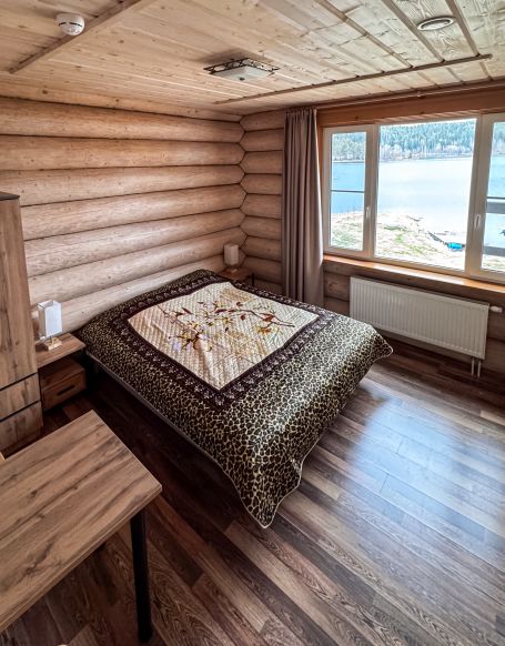 Фотография номера апарт отеля На берегу