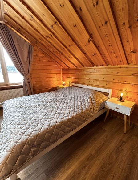 Фотография номера апарт отеля На берегу