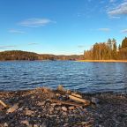 Первая береговая линия, Гостевой дом На берегу
