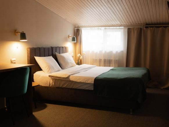 Фотография номера гостиницы Отель Aleon