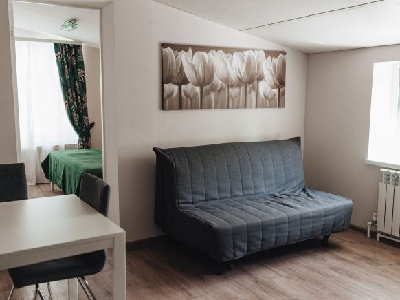 Фотография номера гостиницы Отель Aleon