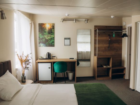 Фотография номера гостиницы Отель Aleon