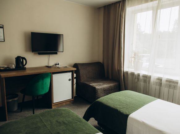 Фотография номера гостиницы Отель Aleon