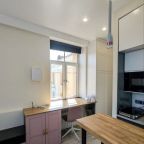 Двухместный (Стильные апартаменты), Апарт-отель Loft на Окружной